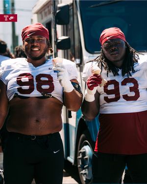 Image post by @temple_fb on Instagram