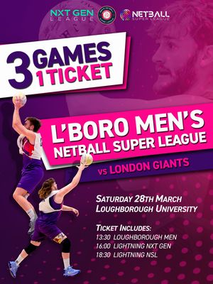 Image post by @lborolightning on Instagram