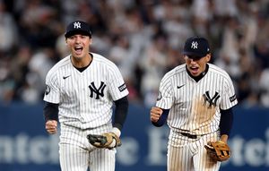 Image post by @everythingnyyankees on Instagram