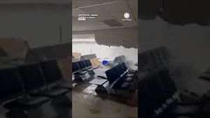 Video post by @accuweather on YouTube