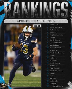 Image post by @ncaafcs on Instagram
