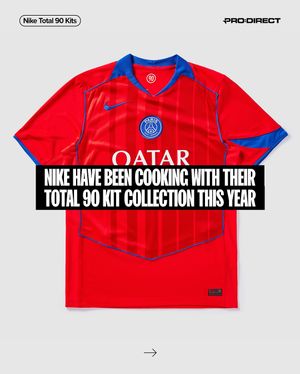 Image post by @prodirectsoccer on Instagram