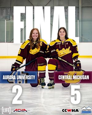 Image post by @cmu_wclubhockey on Instagram