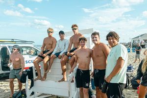 Image post by @longbranchoceanrescue on Instagram