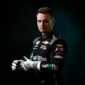 Image post by @NASCAR on Twitter