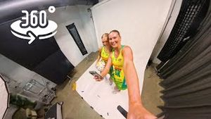 Video post by @netballaustralia on YouTube