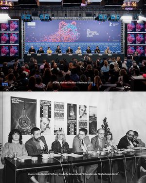 Image post by @berlinale on Instagram