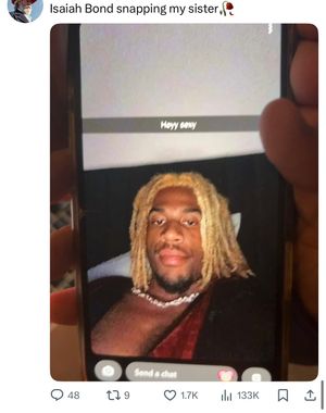 Image post by @onebuzztexas on Instagram