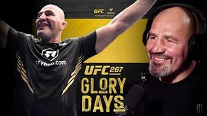 Video post by @UFC - Ultimate Fighting Championship on YouTube