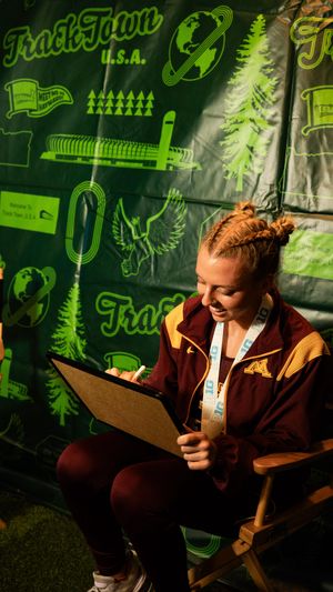 Video post by @tracktown on Facebook