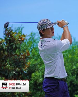 Image post by @ajgagolf on Instagram
