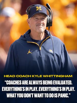 Image post by @michigan__football on Instagram