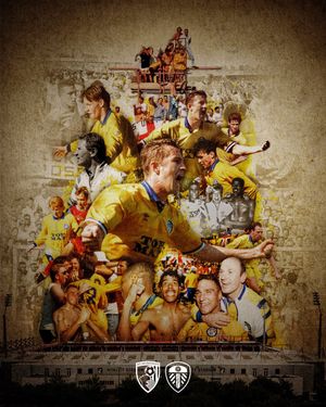 Image post by @LUFC on Twitter
