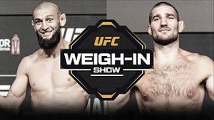 Video post by @ufc on YouTube