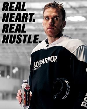 Image post by @drinkbodyarmor_ca on Instagram