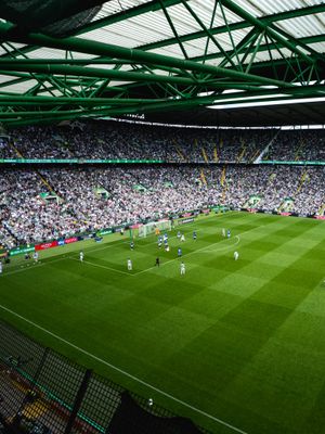 Image post by @celticfc on Instagram
