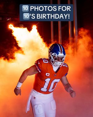 Video post by @broncos on TikTok