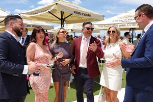 Image post by @flemingtonvrc on Instagram