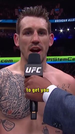 Video post by @ufc on TikTok