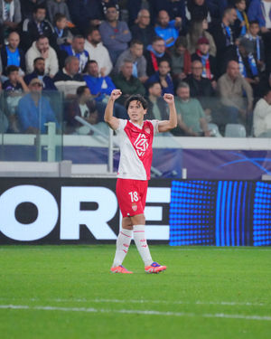 Image post by @asmonaco on Instagram