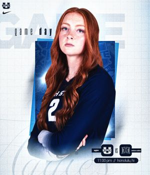 Image post by @usuvolleyball on Instagram