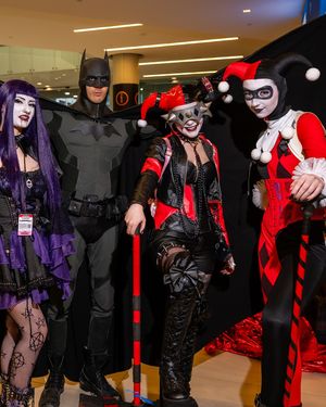 Image post by @fanexpocanada on Instagram