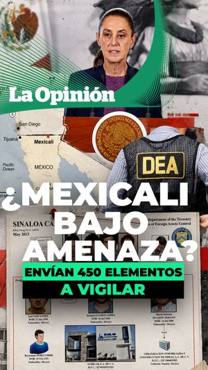 Image post by @laopinionla on Instagram