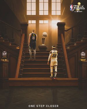 Image post by @nbaindia on Instagram
