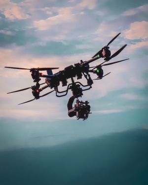 Image post by @motocrane_team on Instagram