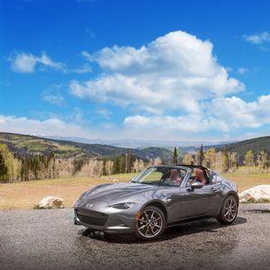 Image post by @mazdausa on Instagram