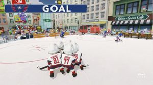 Image post by @Capitals on Twitter