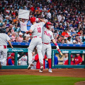 Image post by @phillies on Instagram