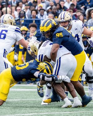 Image post by @umichfootball on Instagram