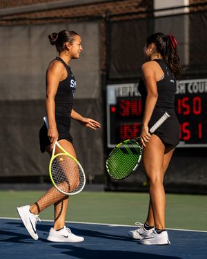 Image post by @smuwtennis on Instagram