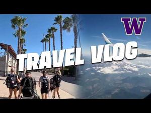 Video post by @UW Athletics on YouTube