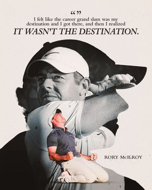 Image post by @pgatour on Instagram