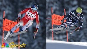 Video post by @nbcsports on YouTube