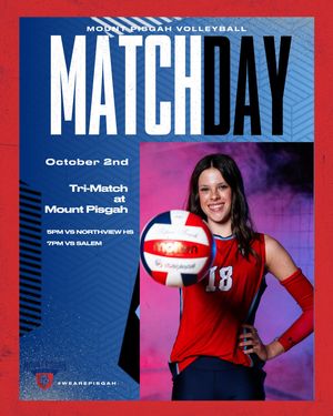 Image post by @mountpisgahathletics on Instagram