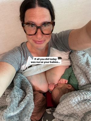 Image post by @thesharonmoms on Instagram