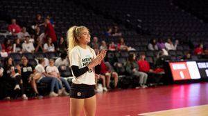 Image post by @ugavolleyball on Instagram