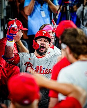 Image post by @phillies on Instagram