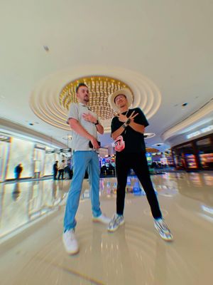Image post by @billyquachfilms on Instagram