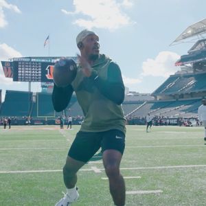Image post by @panthers on Instagram