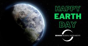 Video post by @BensonMedicalInstruments on Facebook