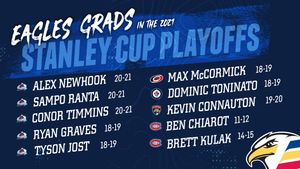 Image post by @ColoradoEagles on Twitter