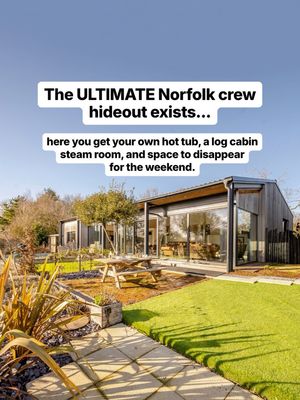 Image post by @fabulousnorfolk on Instagram