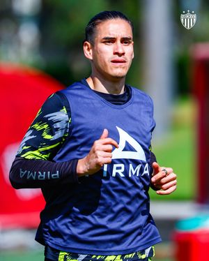 Image post by @clubnecaxa on Instagram