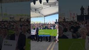 Video post by @benzinga on YouTube
