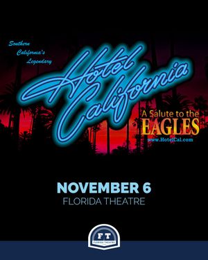 Image post by @floridatheatre on Instagram