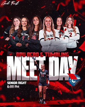 Image post by @apucougars on Instagram